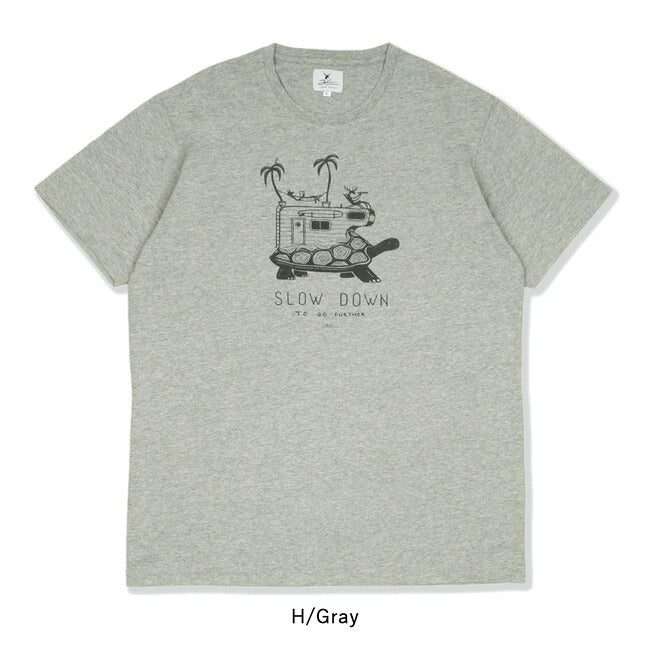 JONAS CLAESSON ジョナスクレアッソン Slow Down スローダウン 18SS-M-BT-018-HY/E-018