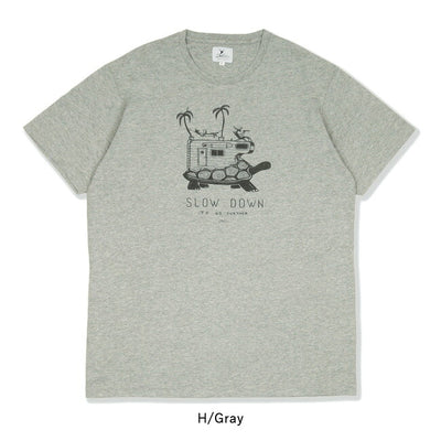 JONAS CLAESSON ジョナスクレアッソン Slow Down スローダウン 18SS-M-BT-018-HY/E-018