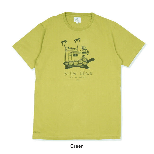JONAS CLAESSON ジョナスクレアッソン Slow Down スローダウン 18SS-M-BT-018-HY/E-018