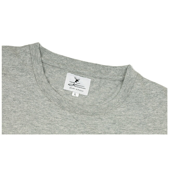 JONAS CLAESSON ジョナスクレアッソン On The Road Again オンザロードアゲイン 18SS-M-BT-020-HY/E-020