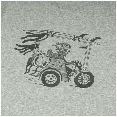 JONAS CLAESSON ジョナスクレアッソン On The Road Again オンザロードアゲイン 18SS-M-BT-020-HY/E-020