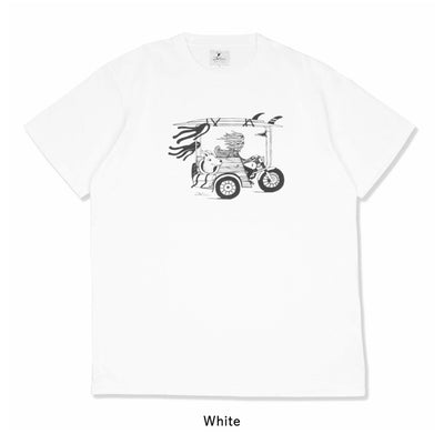 JONAS CLAESSON ジョナスクレアッソン On The Road Again オンザロードアゲイン 18SS-M-BT-020-HY/E-020