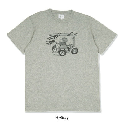 JONAS CLAESSON ジョナスクレアッソン On The Road Again オンザロードアゲイン 18SS-M-BT-020-HY/E-020