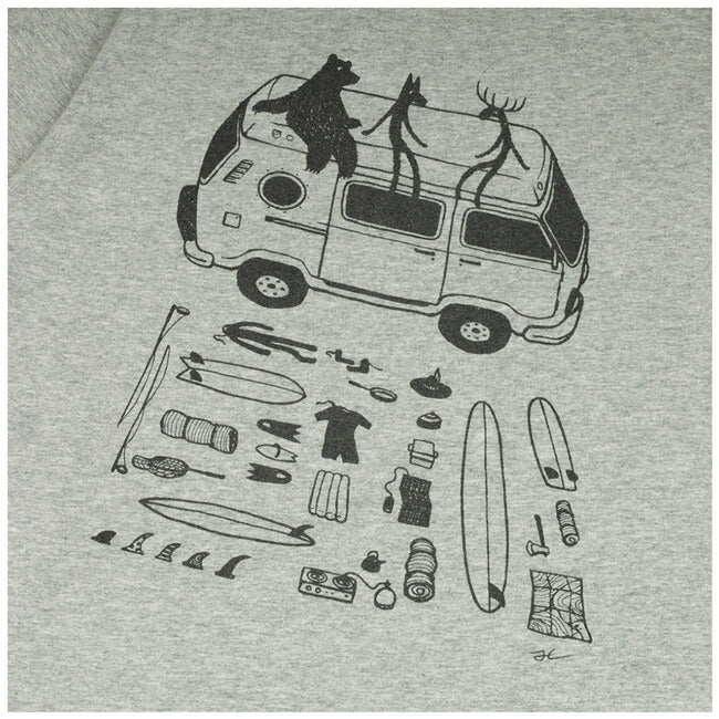 JONAS CLAESSON ジョナスクレアッソン Forth フォース 18SS-M-BT-029-HY/E-029