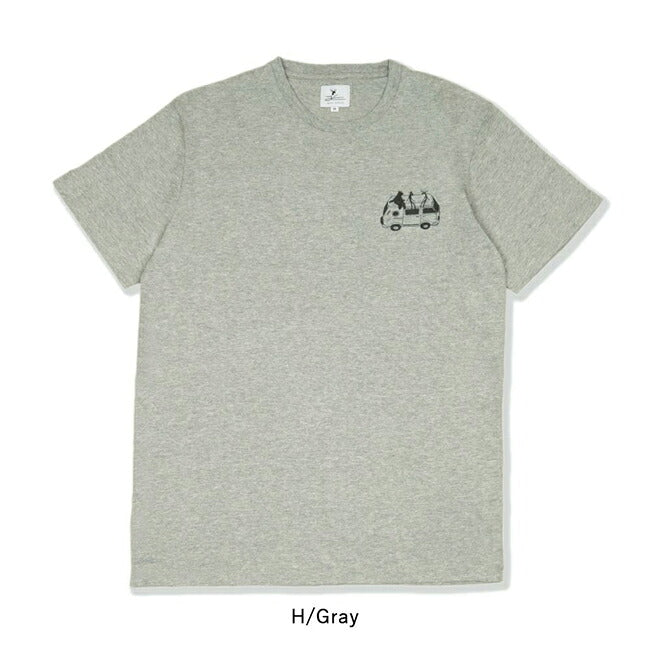 JONAS CLAESSON ジョナスクレアッソン Forth フォース 18SS-M-BT-029-HY/E-029