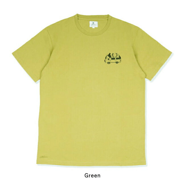 JONAS CLAESSON ジョナスクレアッソン Forth フォース 18SS-M-BT-029-HY/E-029
