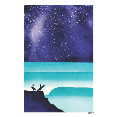 JONAS CLAESSON ジョナスクレアッソン NIGHT SWELL ナイトスウェル A2 白額入り 19SSJS-A2-09-G