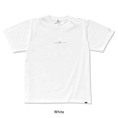JONAS CLAESSON ジョナスクレアッソン 十牛図 JONASロゴ 刺繍Tシャツ