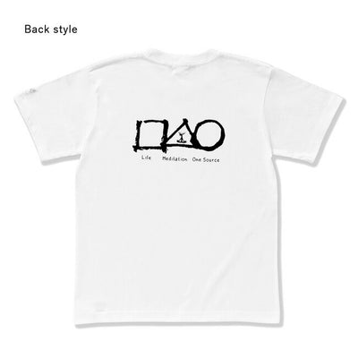 JONAS CLAESSON ジョナスクレアッソン 十牛図 禅画バックプリントTシャツ