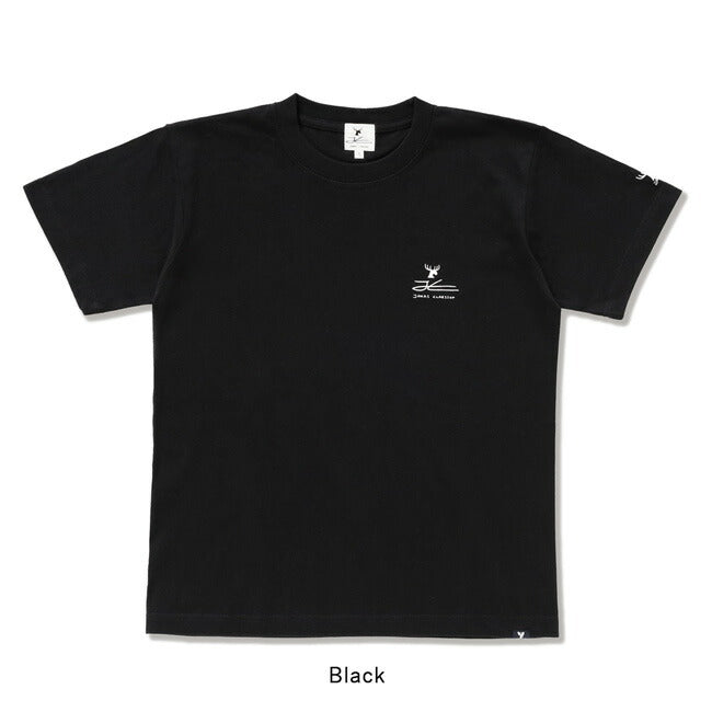 JONAS CLAESSON ジョナスクレアッソン 十牛図 禅画バックプリントTシャツ