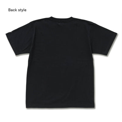 JONAS CLAESSON ジョナスクレアッソン 十牛図 JONASロゴワッペンTシャツ