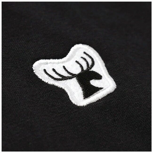 JONAS CLAESSON ジョナスクレアッソン 十牛図 JONASロゴワッペンTシャツ