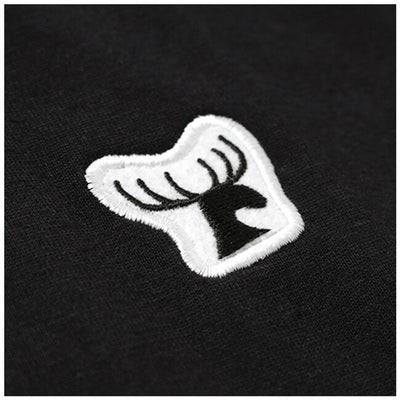 JONAS CLAESSON ジョナスクレアッソン 十牛図 JONASロゴワッペンTシャツ