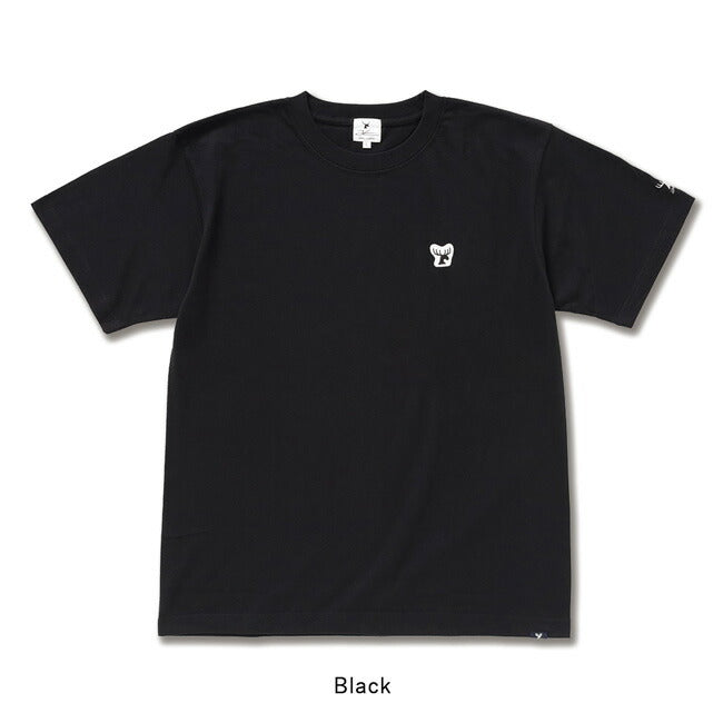 JONAS CLAESSON ジョナスクレアッソン 十牛図 JONASロゴワッペンTシャツ