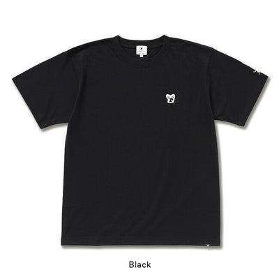 JONAS CLAESSON ジョナスクレアッソン 十牛図 JONASロゴワッペンTシャツ