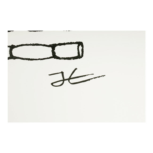 JONAS CLAESSON ジョナスクレアッソン CAMPING KOALAS キャンピングコアラ A2 額(白)セット