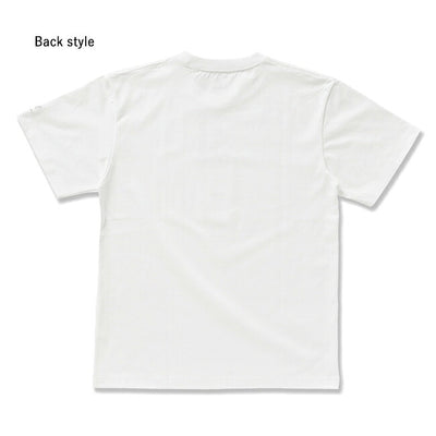 JONAS CLAESSON ジョナスクレアッソン 十牛図 JONASロゴ 刺繍Tシャツ ASHY-20727MM