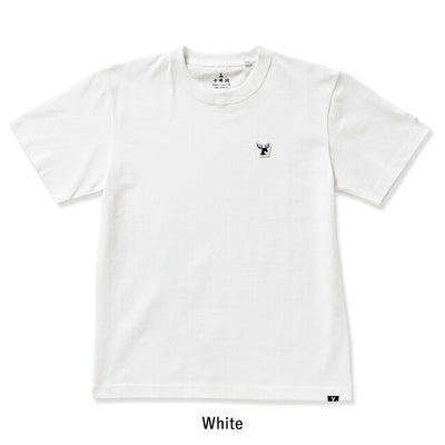 JONAS CLAESSON ジョナスクレアッソン 十牛図 JONASロゴワッペンTシャツ ASHY-20730MM
