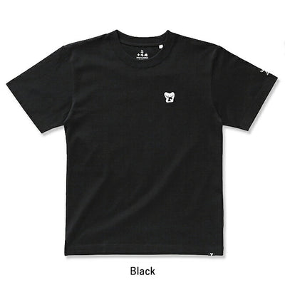 JONAS CLAESSON ジョナスクレアッソン 十牛図 JONASロゴワッペンTシャツ ASHY-20730MM