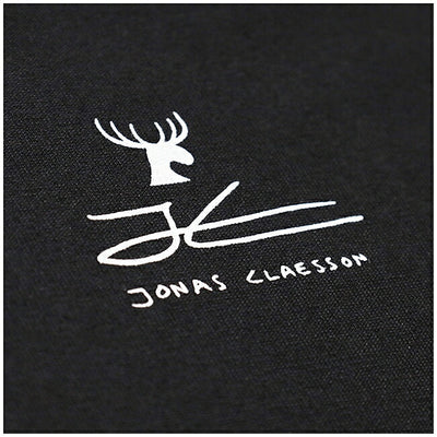 JONAS CLAESSON ジョナスクレアッソン ほりにしBEARプリントTシャツ ASHY-20777MM