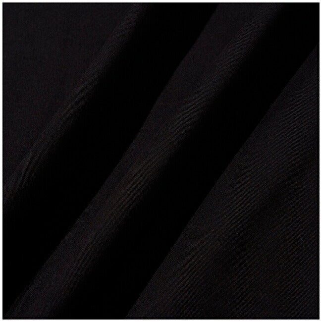 JONAS CLAESSON ジョナスクレアッソン Big Silhouette Nylon Open Collar Shirt ビッグシルエットナイロンオープンカラーシャツ