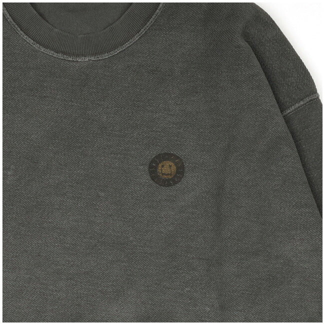 JONAS CLAESSON ジョナスクレアッソン Insideout CREW SWEAT インサイドアウトクルースウェット