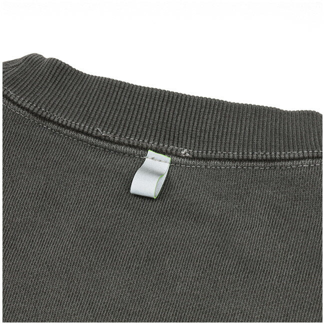 JONAS CLAESSON ジョナスクレアッソン Insideout CREW SWEAT インサイドアウトクルースウェット