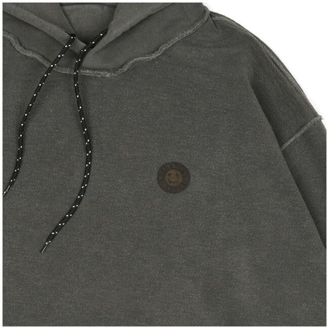 JONAS CLAESSON ジョナスクレアッソン Insideout SWEAT PK インサイドアウトスウェットパーカー