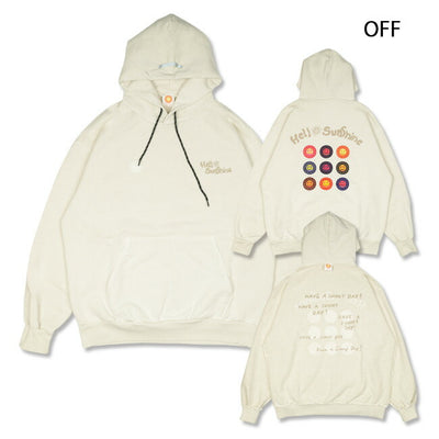 JONAS CLAESSON ジョナスクレアッソン Insideout SWEAT PK インサイドアウトスウェットパーカー