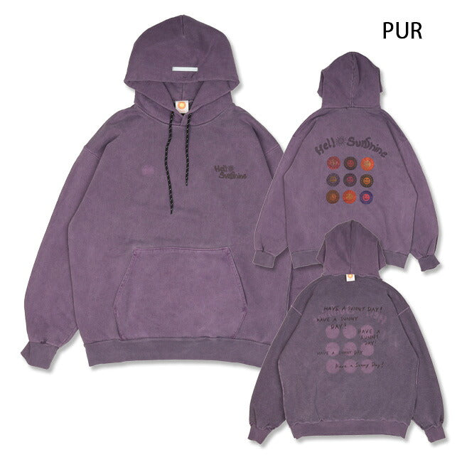 JONAS CLAESSON ジョナスクレアッソン Insideout SWEAT PK インサイドアウトスウェットパーカー