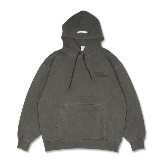 JONAS CLAESSON ジョナスクレアッソン Insideout SWEAT PK インサイドアウトスウェットパーカー