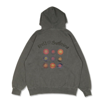 JONAS CLAESSON ジョナスクレアッソン Insideout SWEAT PK インサイドアウトスウェットパーカー