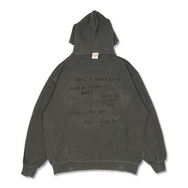 JONAS CLAESSON ジョナスクレアッソン Insideout SWEAT PK インサイドアウトスウェットパーカー