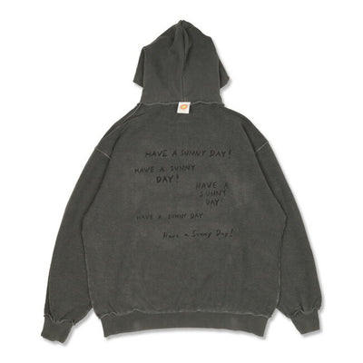 JONAS CLAESSON ジョナスクレアッソン Insideout SWEAT PK インサイドアウトスウェットパーカー