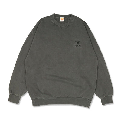 JONAS CLAESSON ジョナスクレアッソン WHALE SHARK CREW SWEAT  ホエールシャーククルースウェット