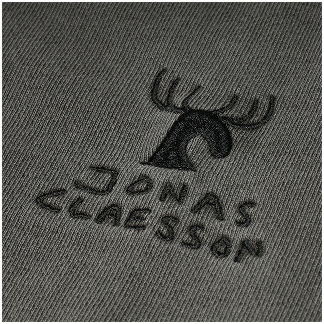 JONAS CLAESSON ジョナスクレアッソン WHALE SHARK CREW SWEAT  ホエールシャーククルースウェット