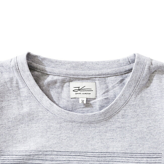 JONAS CLAESSON ジョナスクレアッソン Pier Surfing Tee ピアサーフィンティー JC-215