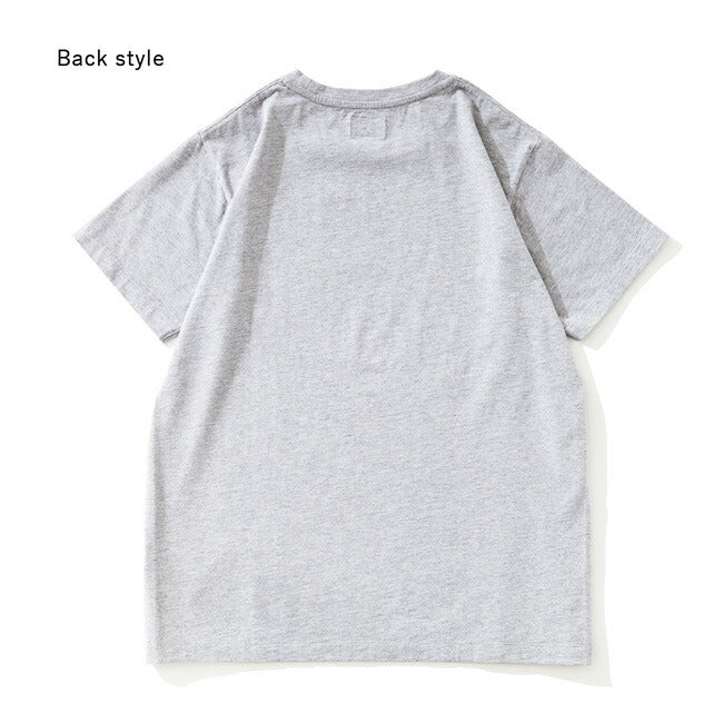 JONAS CLAESSON ジョナスクレアッソン Moosehead Logo Tee ムースヘッドロゴティー JC-202F