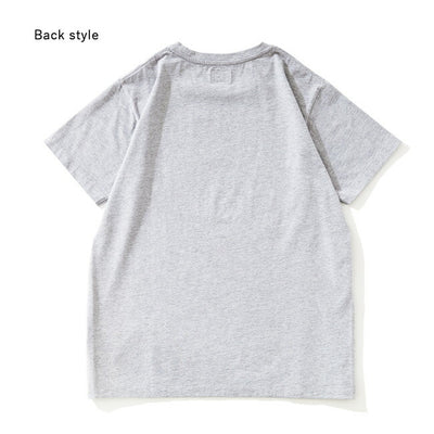 JONAS CLAESSON ジョナスクレアッソン Moosehead Logo Tee ムースヘッドロゴティー JC-202F