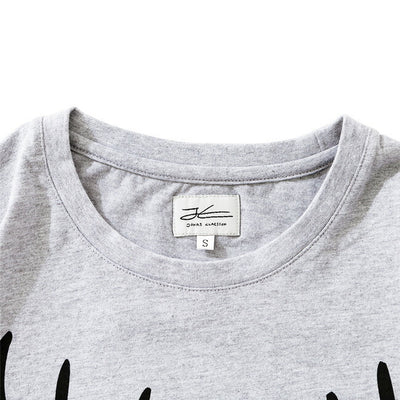 JONAS CLAESSON ジョナスクレアッソン Moosehead Logo Tee ムースヘッドロゴティー JC-202F