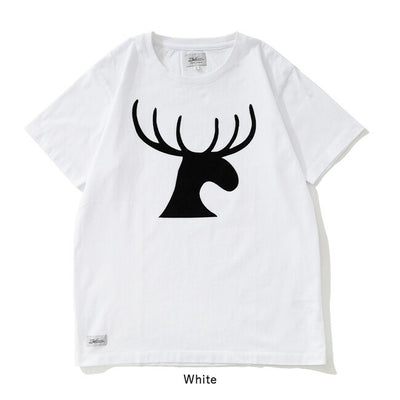 JONAS CLAESSON ジョナスクレアッソン Moosehead Logo Tee ムースヘッドロゴティー JC-202F