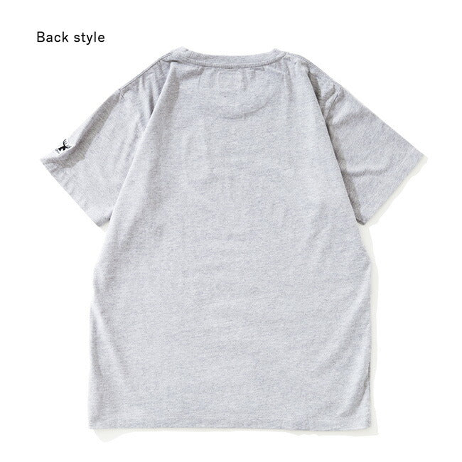 JONAS CLAESSON ジョナスクレアッソン JC Logo+Patch Tee JCロゴ+パッチティー JC-202E