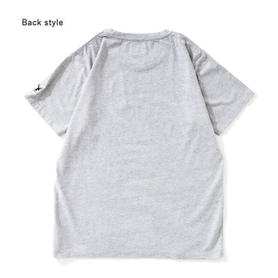 JONAS CLAESSON ジョナスクレアッソン JC Logo+Patch Tee JCロゴ+パッチティー JC-202E