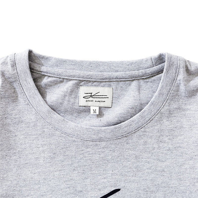 JONAS CLAESSON ジョナスクレアッソン JC Logo+Patch Tee JCロゴ+パッチティー JC-202E