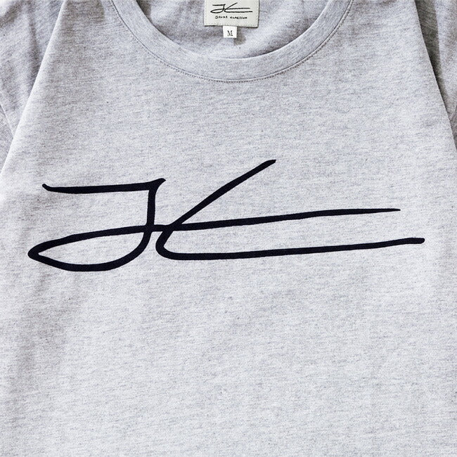 JONAS CLAESSON ジョナスクレアッソン JC Logo+Patch Tee JCロゴ+パッチティー JC-202E