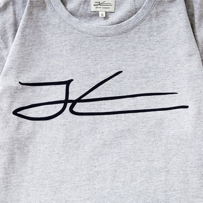 JONAS CLAESSON ジョナスクレアッソン JC Logo+Patch Tee JCロゴ+パッチティー JC-202E