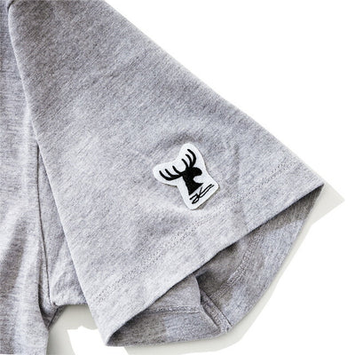 JONAS CLAESSON ジョナスクレアッソン JC Logo+Patch Tee JCロゴ+パッチティー JC-202E
