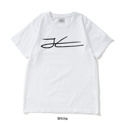 JONAS CLAESSON ジョナスクレアッソン JC Logo+Patch Tee JCロゴ+パッチティー JC-202E