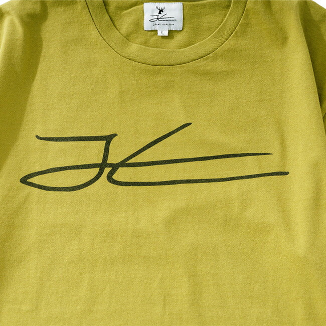 JONAS CLAESSON ジョナスクレアッソン JC Logo JCロゴ E-027