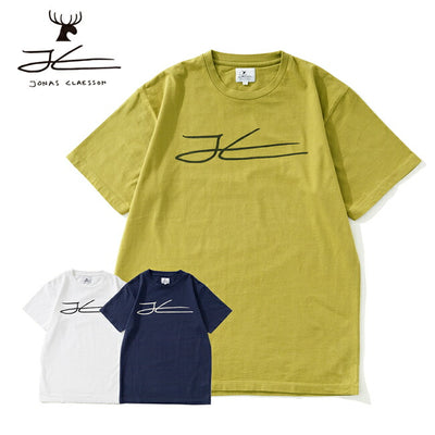 JONAS CLAESSON ジョナスクレアッソン JC Logo JCロゴ E-027